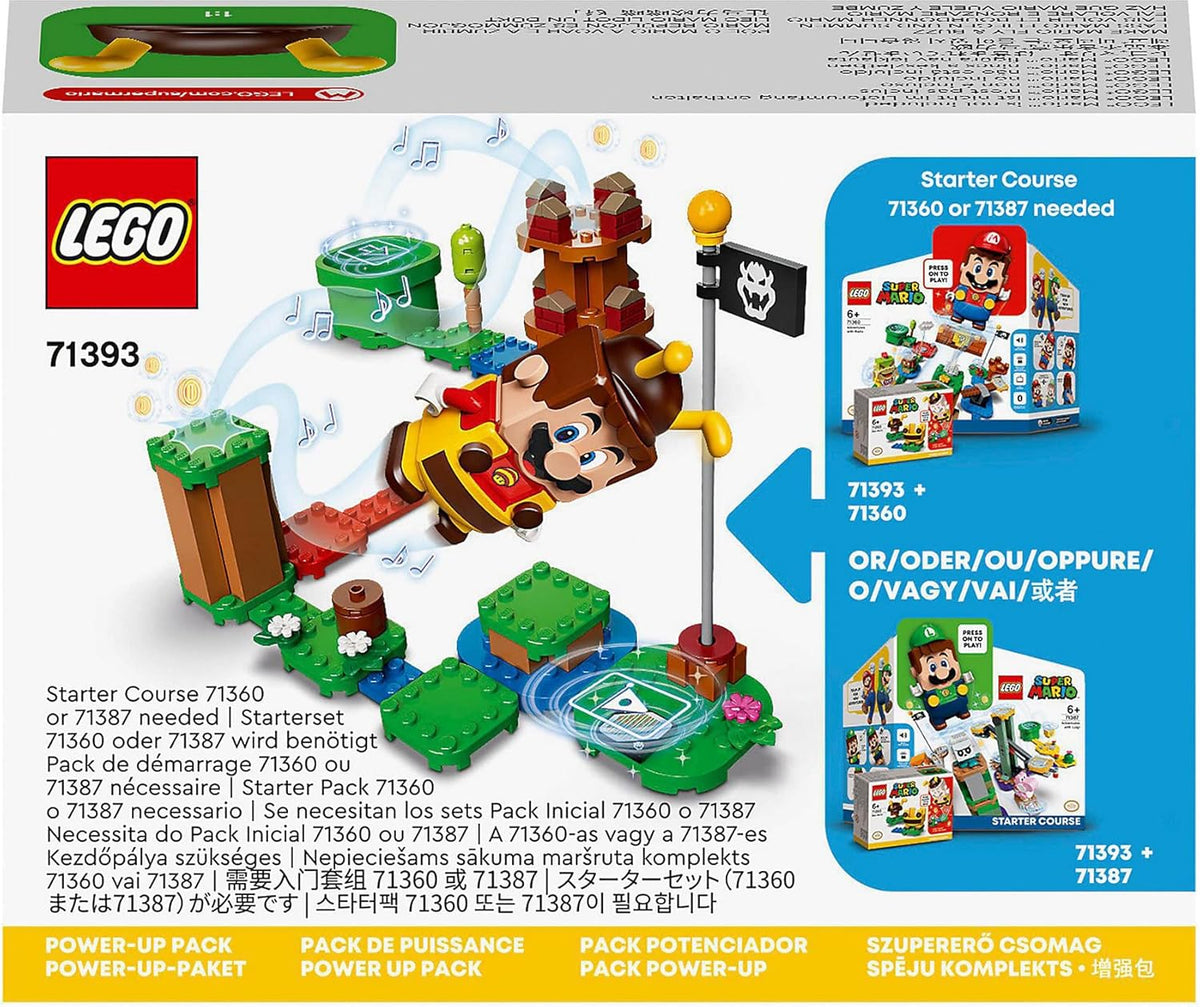 Bee Mario Power-Up Pack Building Kit (13 Pieces) Z492315