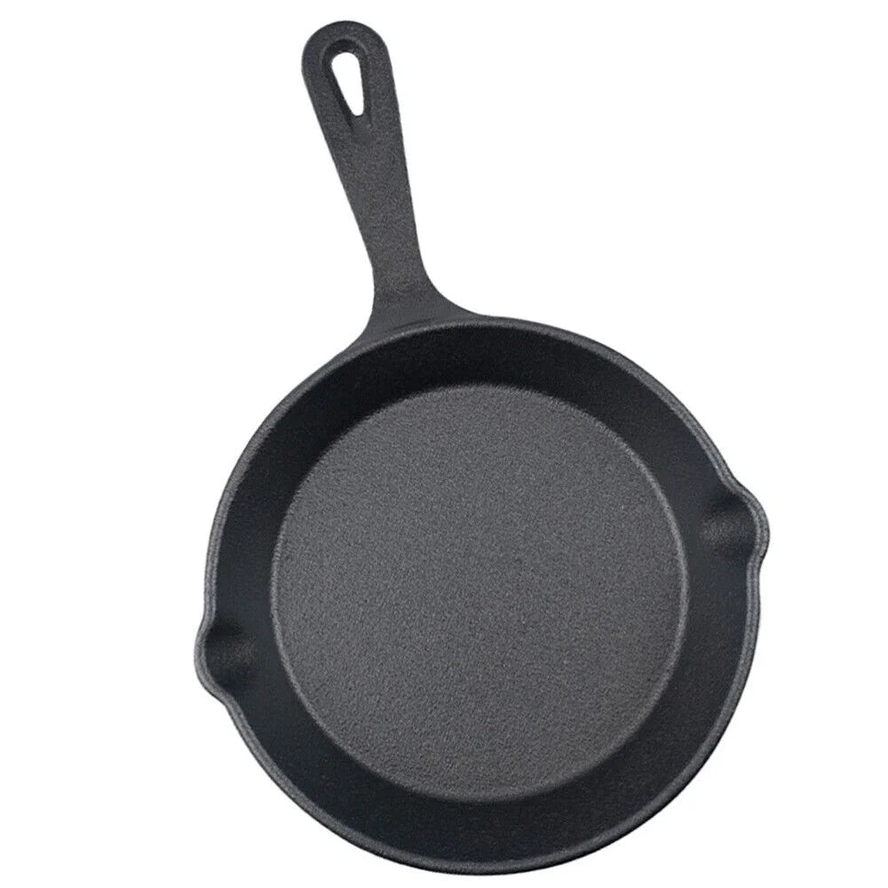 Mini Enamel Cast Iron Nonstick Frying Pan A837700