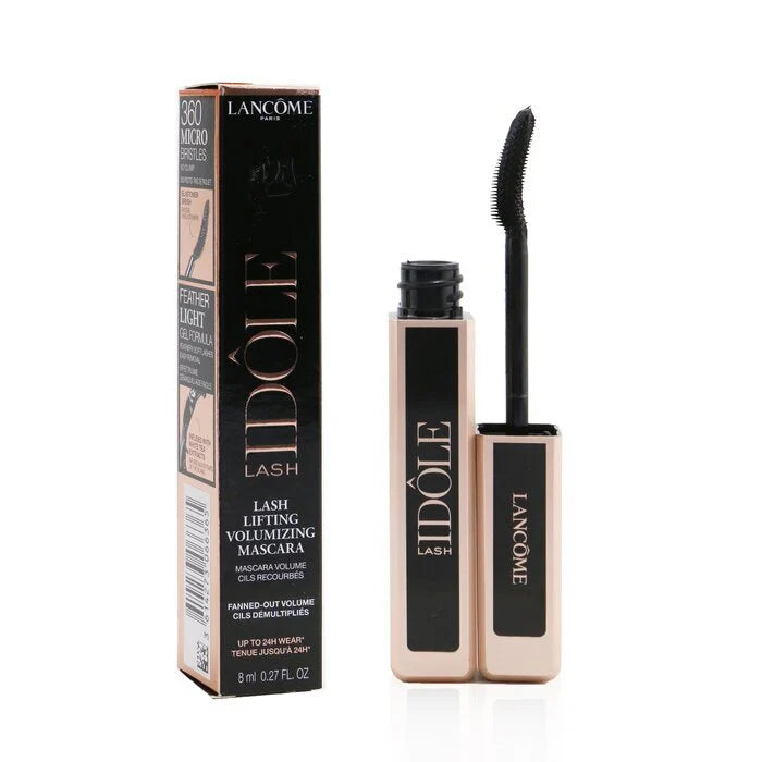 Lash Lifting Volumizing Mascara - Glossy Black 0.27oz Q587