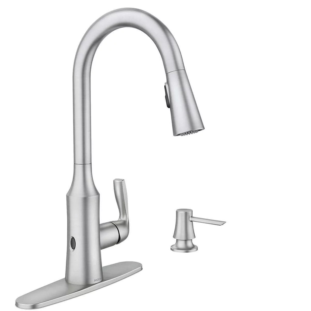 Touchless Kitchen Faucet F867