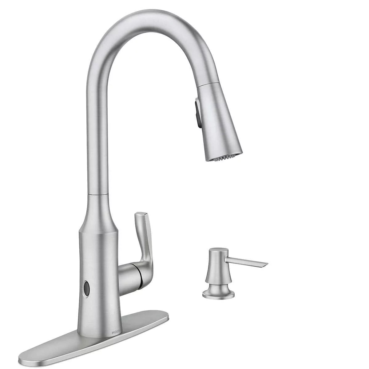 Touchless Kitchen Faucet F867