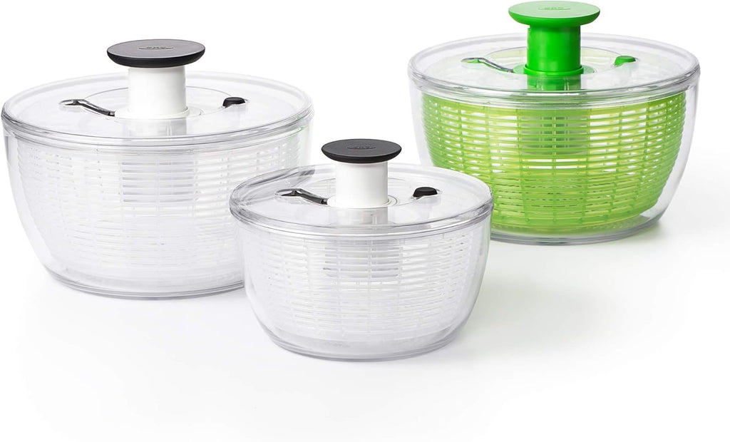 Small Salad & Herb Spinner N684