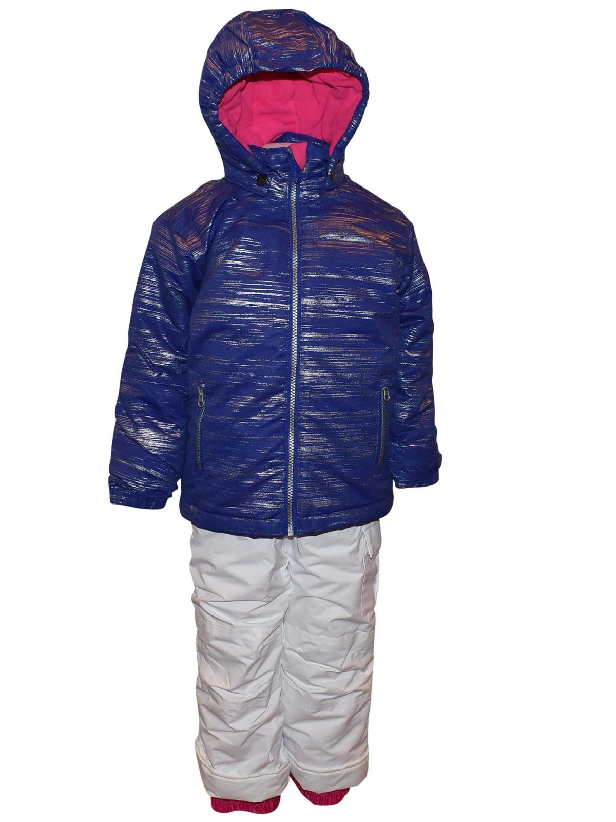 Insulated Snowsuit Snow Jacket and Ski Bibs R5129