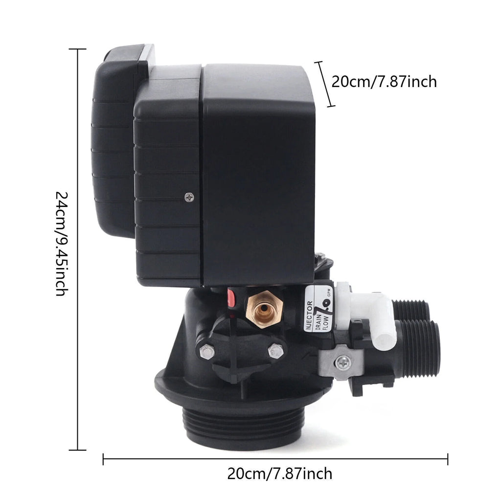 Automatic Digital Control Valve Water Softener Filter Head Q18690