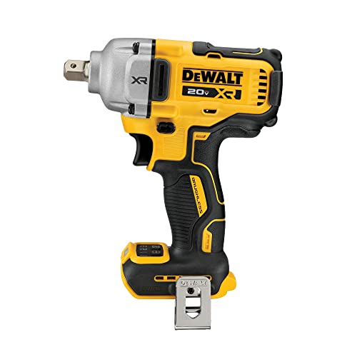 20V MAX XR Cordless Impact Wrench, 1/2", Bare Tool Only C2265