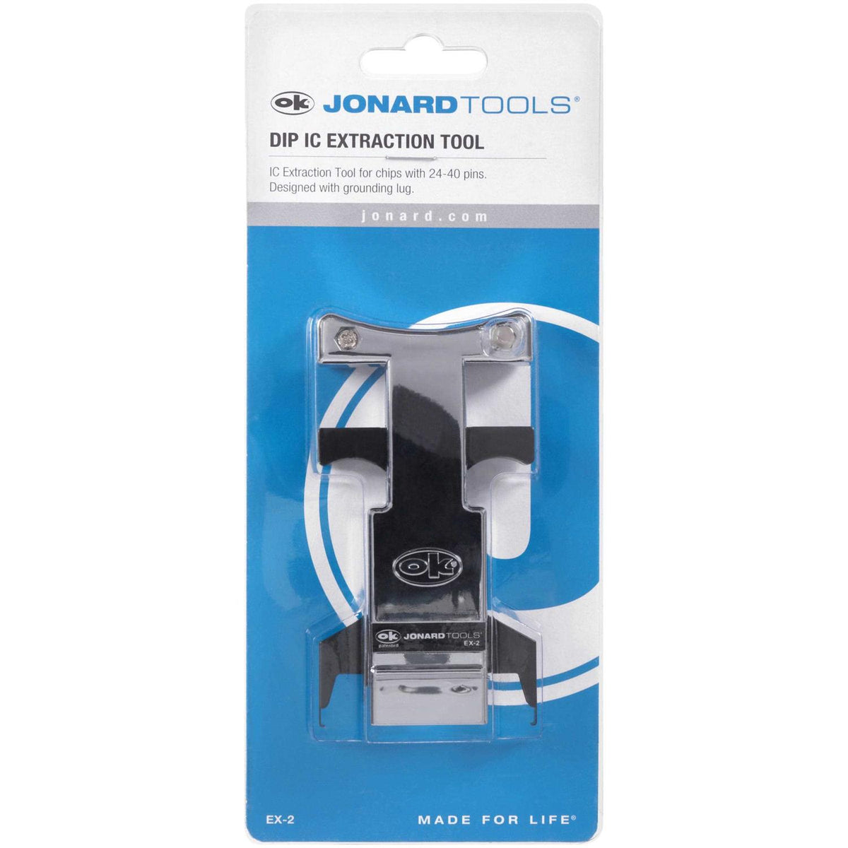 IC Extraction Tool for 24-40 Pins L8042