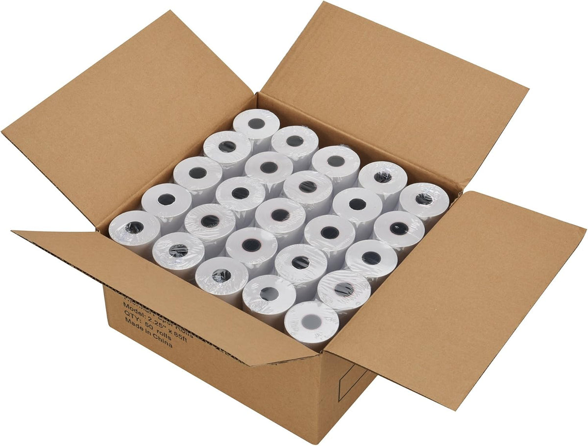 Thermal Receipt Paper 5 Rolls L527