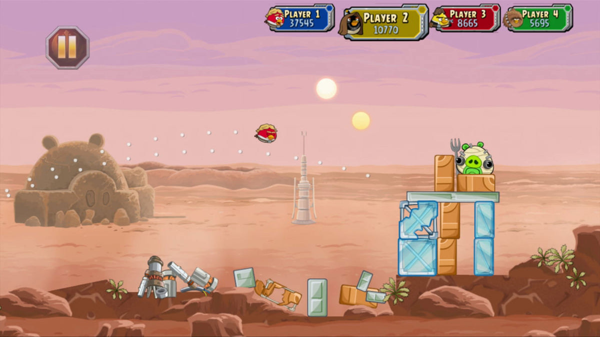 Angry Birds Star Wars O868