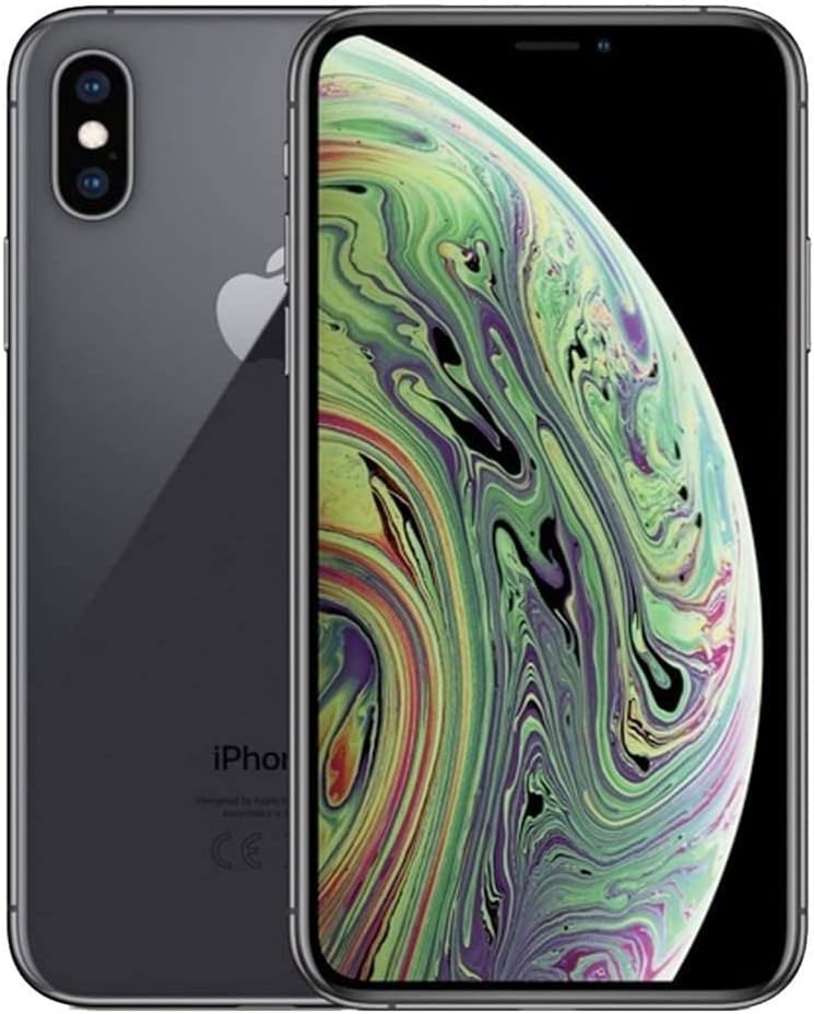 iPhone XS Max 512GB Space Gray Unlocked Q28051