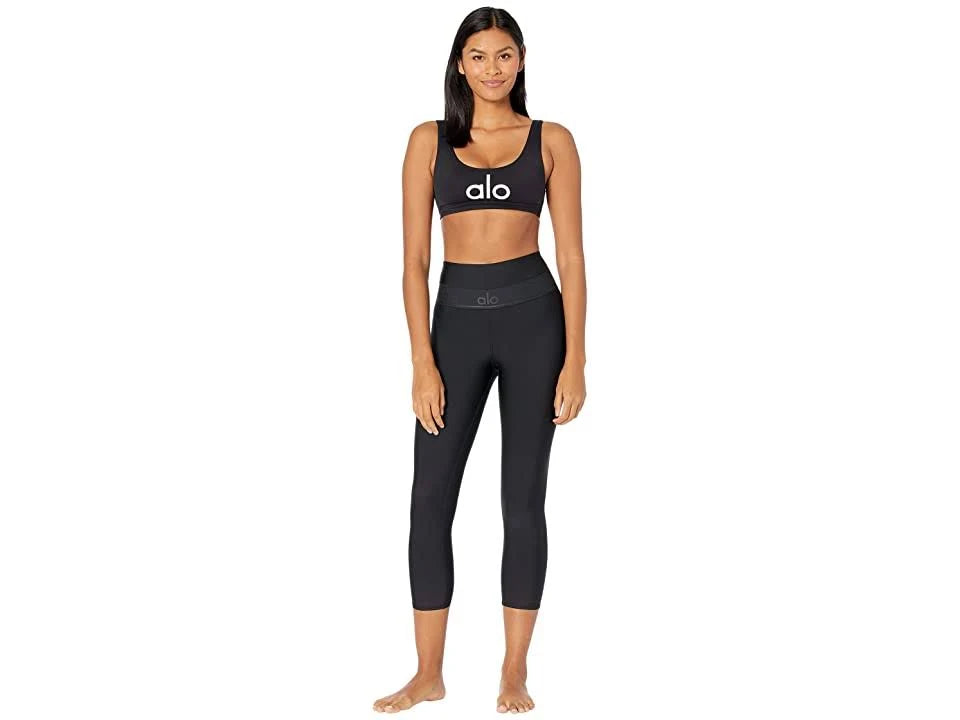 High-Waist Fitness Capris E559
