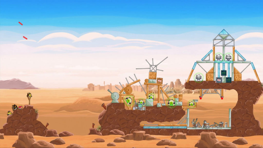 Angry Birds Star Wars O868