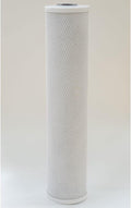 20-Inch 10 Micron Carbon Block Water Filter Cartridge (2-Pack) E411