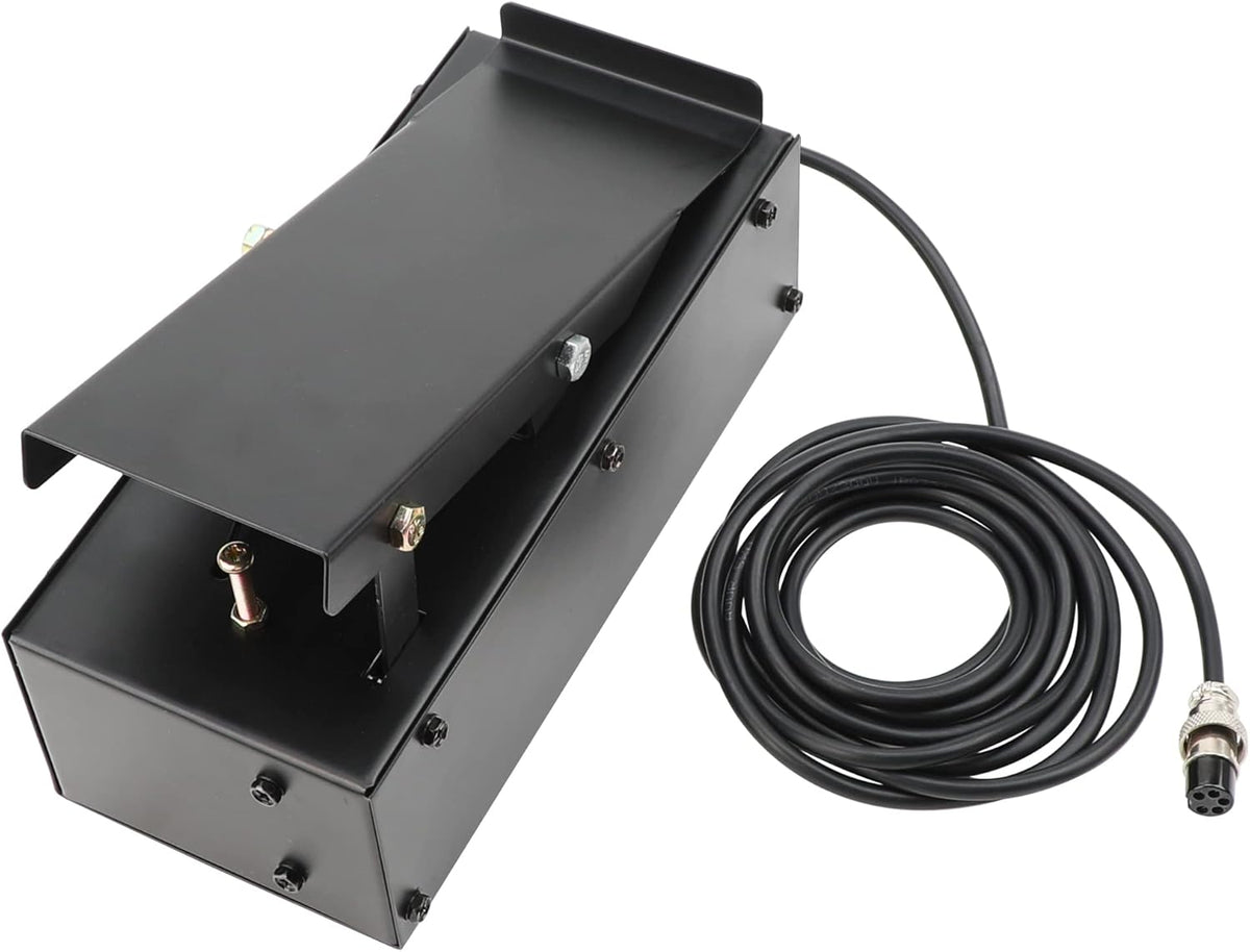 5 Pin TIG Welder Foot Pedal Pack of 2 A27238
