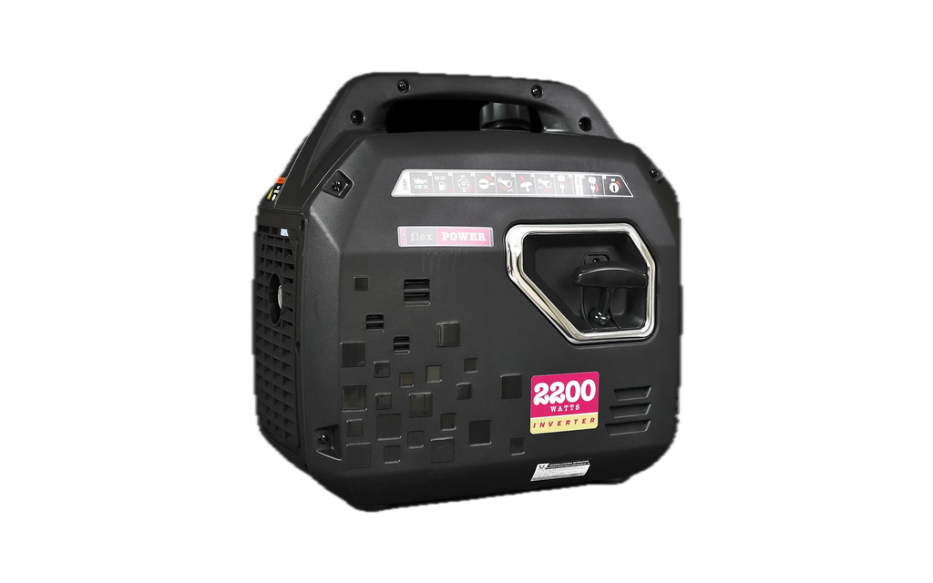 2200 Watt Silent Inverter Portable Generator L3299