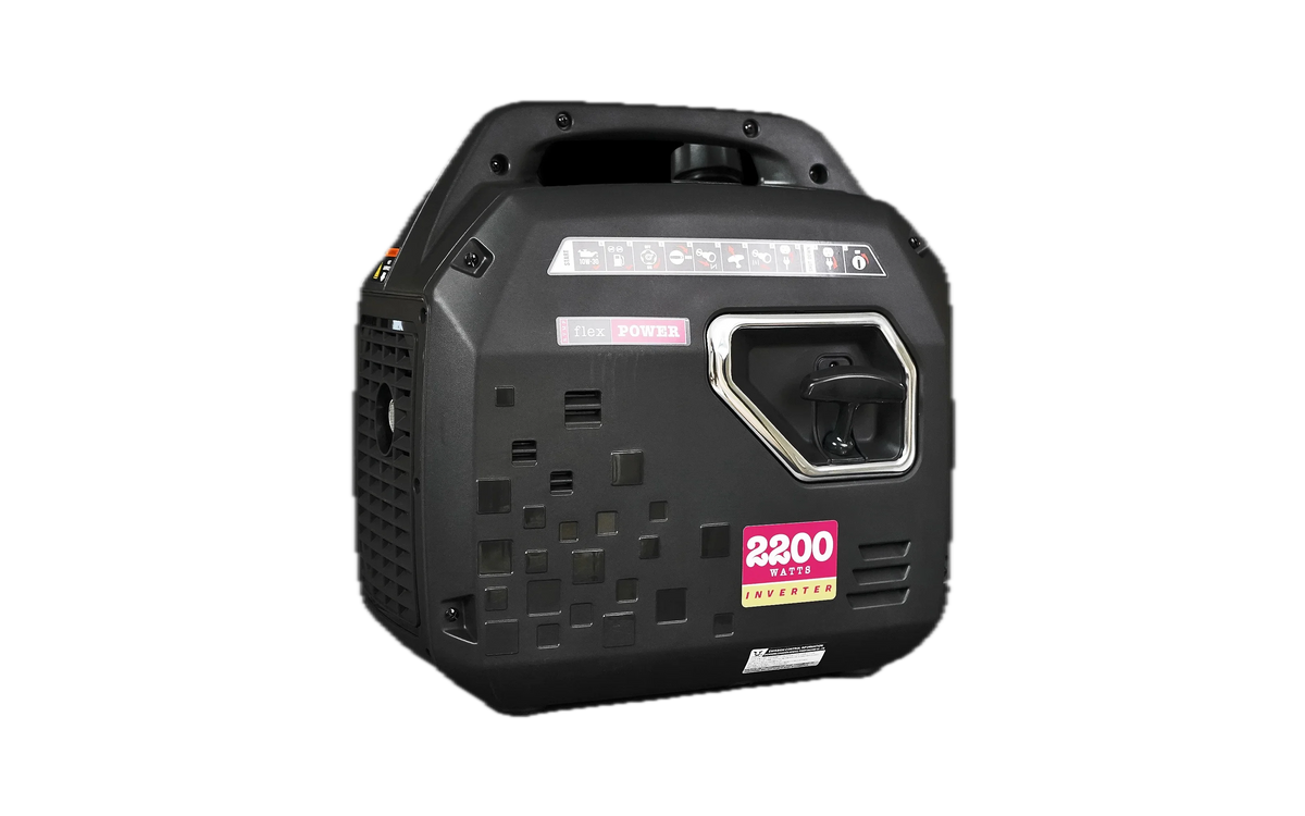 2200 Watt Silent Inverter Portable Generator L3299