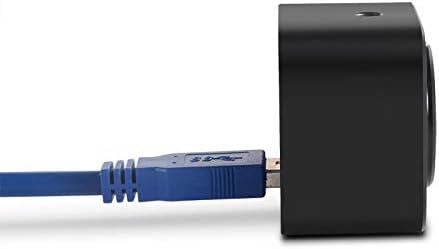 4K HD USB Autofocus Wide Angle Webcam K18574