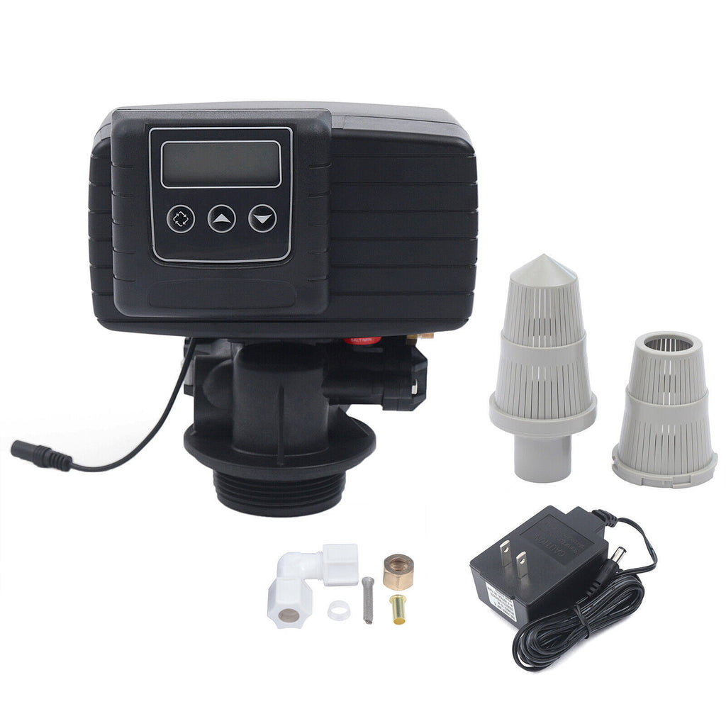 Automatic Digital Control Valve Water Softener Filter Head Q18690