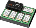 5 Bay M.2 mSATA Docking Station USB 3.0 Duplicator J18561