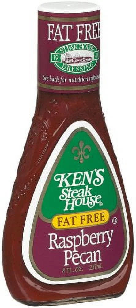 Raspberry Pecan Dressing (9 Oz.) I9224