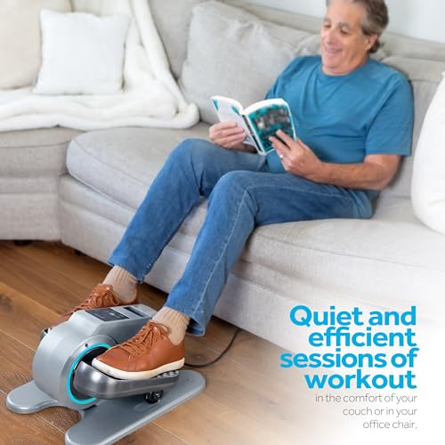 Foot Pedal Exerciser O116