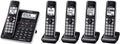Expandable Cordless Phone System with 5 Handsets C27560