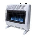 30,000 BTU Blue Flame Propane Heater U580