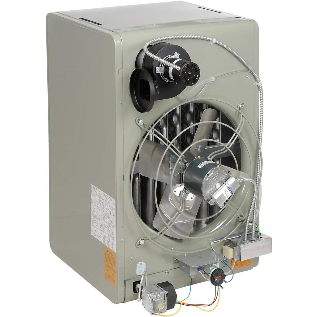High Efficiency Gas Fired Unit Heater 200000 BTU T41065