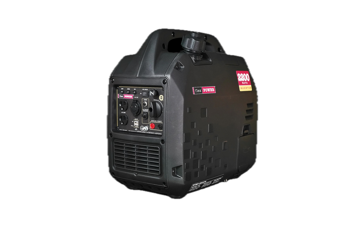 2200 Watt Silent Inverter Portable Generator L3299
