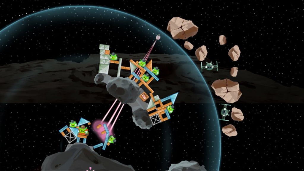 Angry Birds Star Wars O868