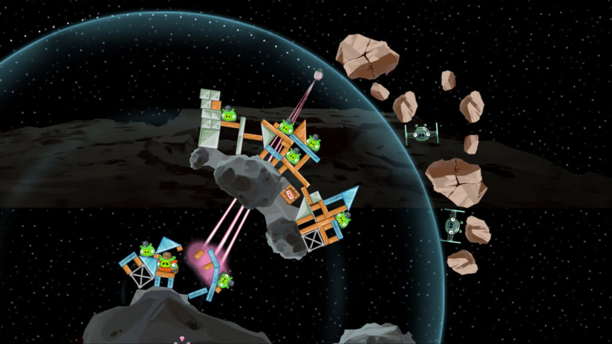Angry Birds Star Wars O868