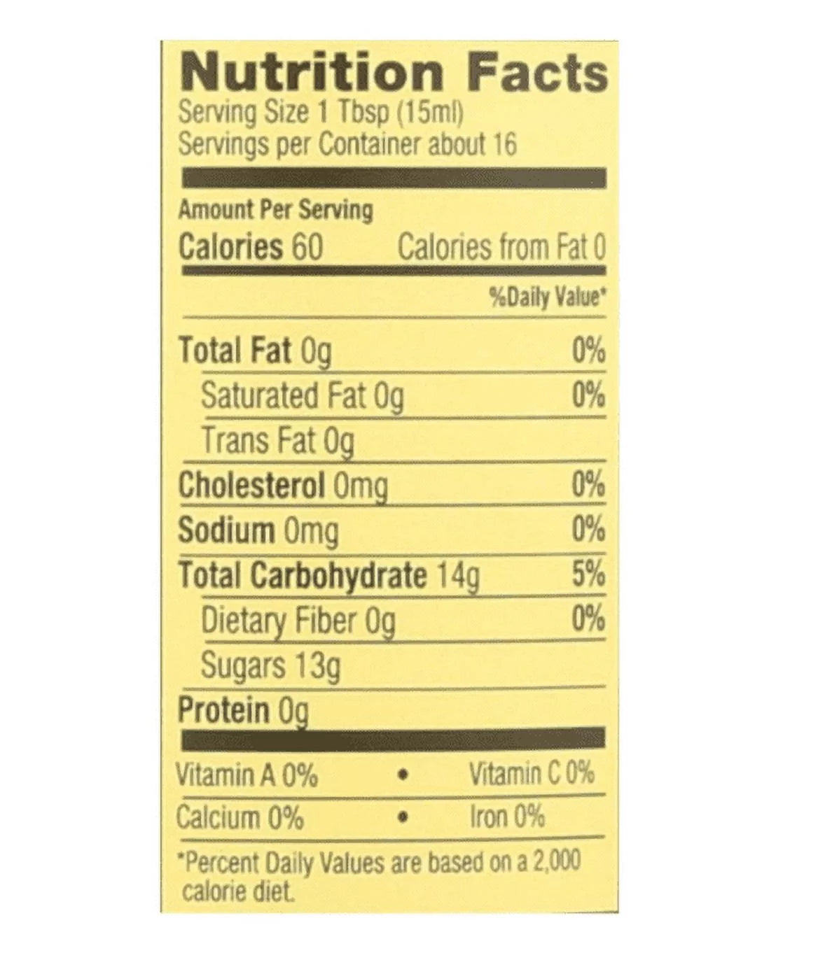 White Balsamic - Case of 6 - 8.5 FL oz. Q67187