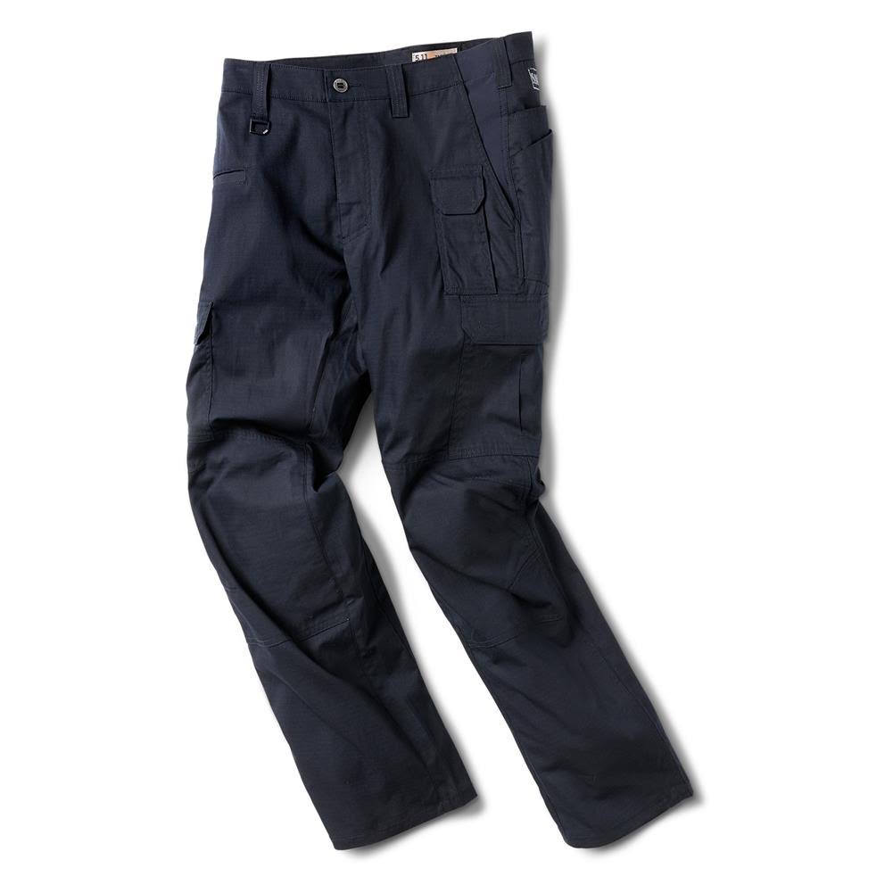 Dark Navy Tactical Pant B4687