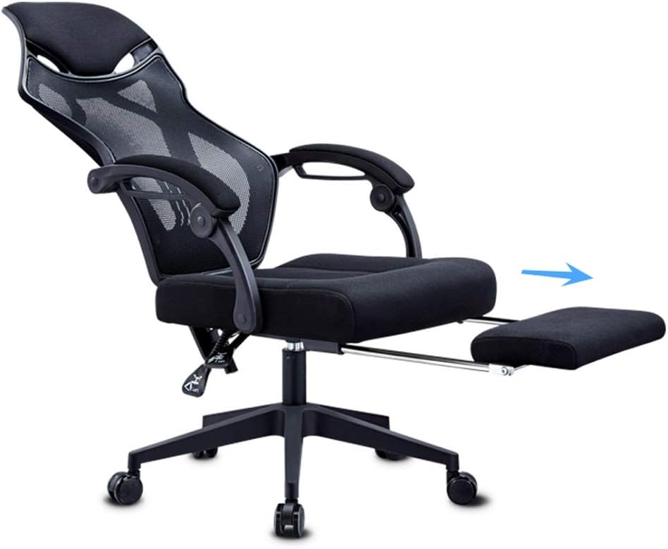 160° Reclining Ergonomic Office Chair X1741