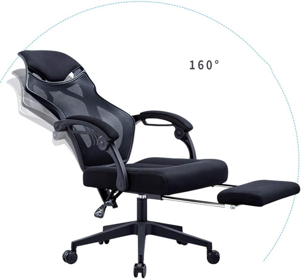 160° Reclining Ergonomic Office Chair X1741