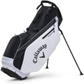 Black/White Stand Bag S2788