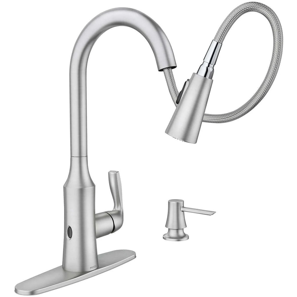 Touchless Kitchen Faucet F867