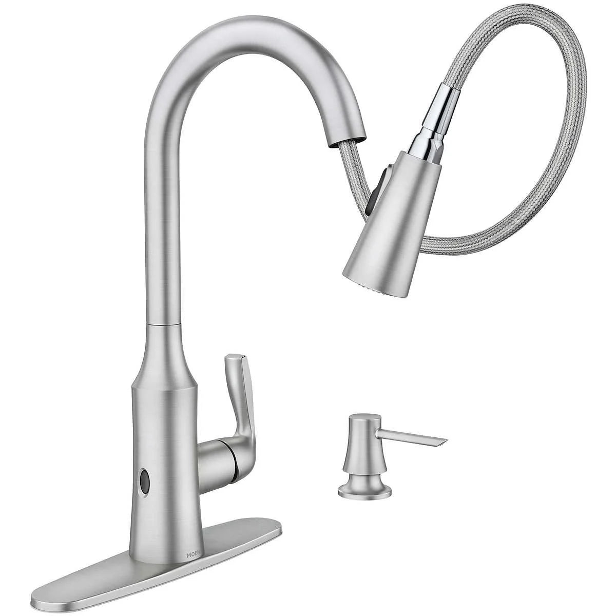 Touchless Kitchen Faucet F867