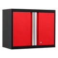 Red Wall Cabinet F191