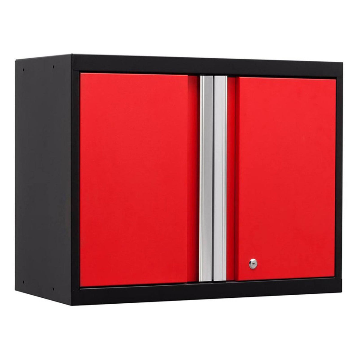 Red Wall Cabinet F191