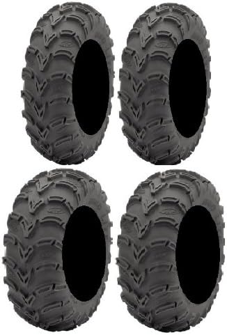 24x8-12 and 24x10-11 ATV Tires (4) A663783