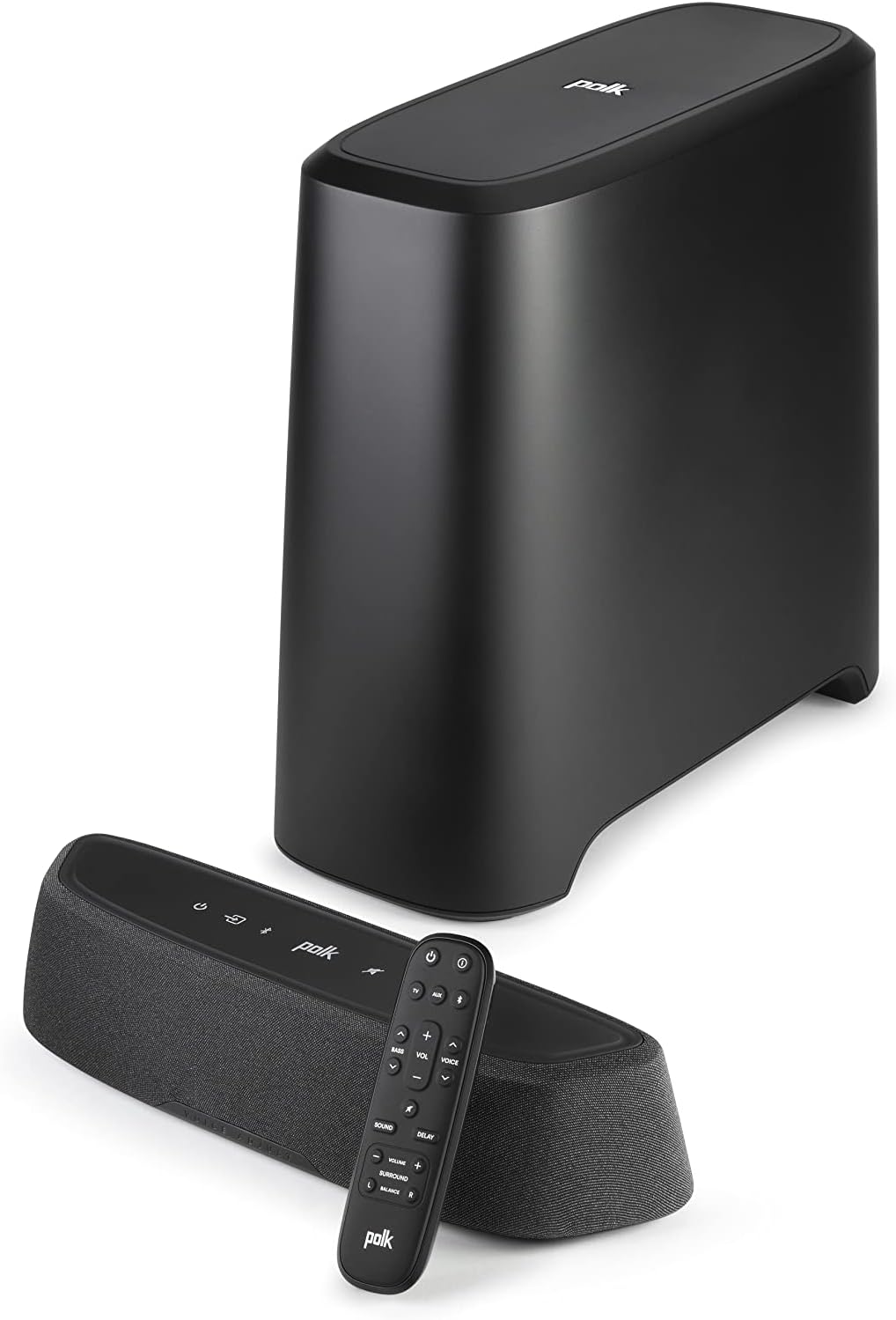 Ultra-Compact Sound Bar with Dolby Atmos and DTS:X Z7215