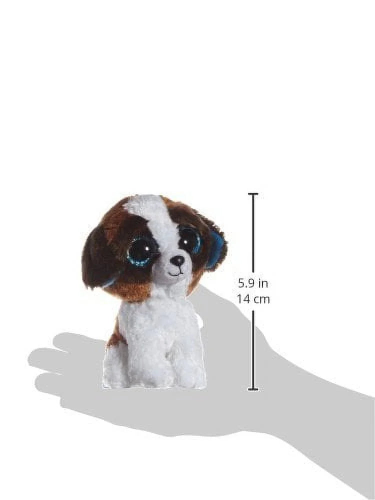 6" Plush Dog R625497