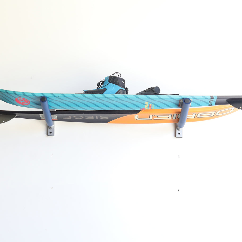 Wall Storage Rack Mount for Surfboard, Wake Board and Water Ski W301