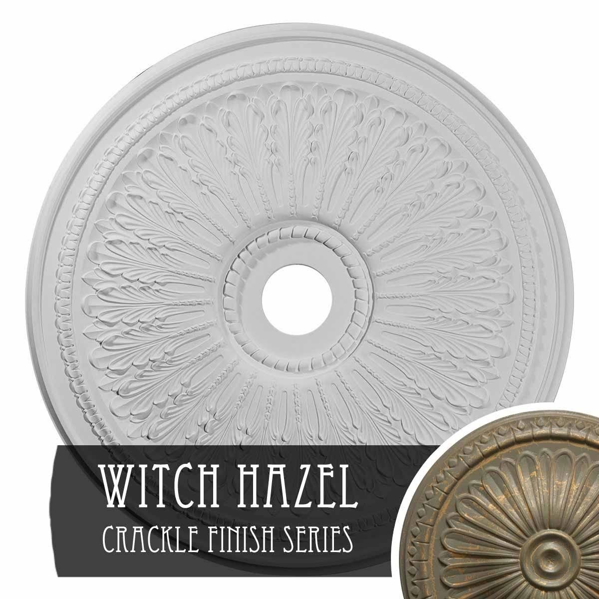 Oakleaf Ceiling Medallion H34950