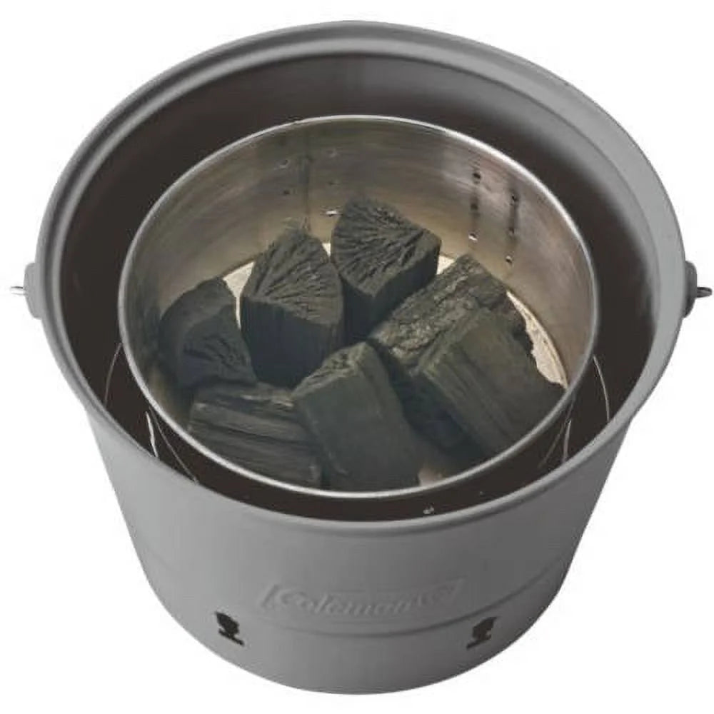 1 Burner Charcoal Camping Stove B47298