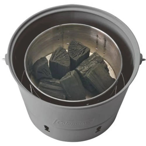 1 Burner Charcoal Camping Stove B47298