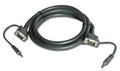 50ft 15-Pin HD + 3.5mm Stereo Audio Cable I1319