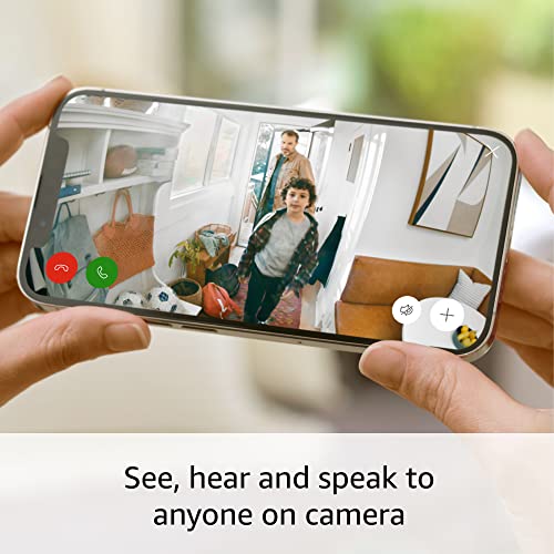 Indoor Cam 1080p HD White L7997