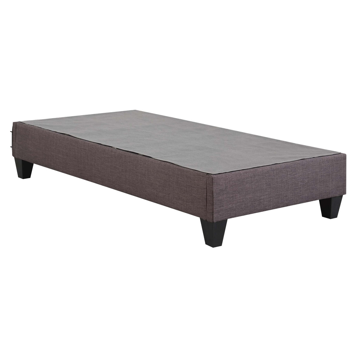 Charcoal Twin Platform Bed I27636