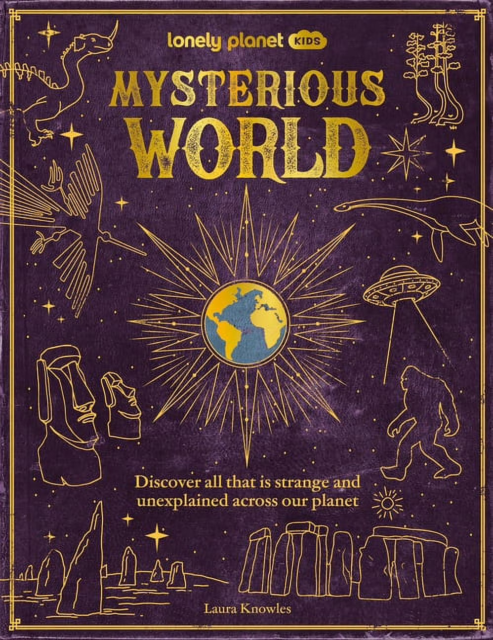 Mysterious World 1 Hardcover Y945